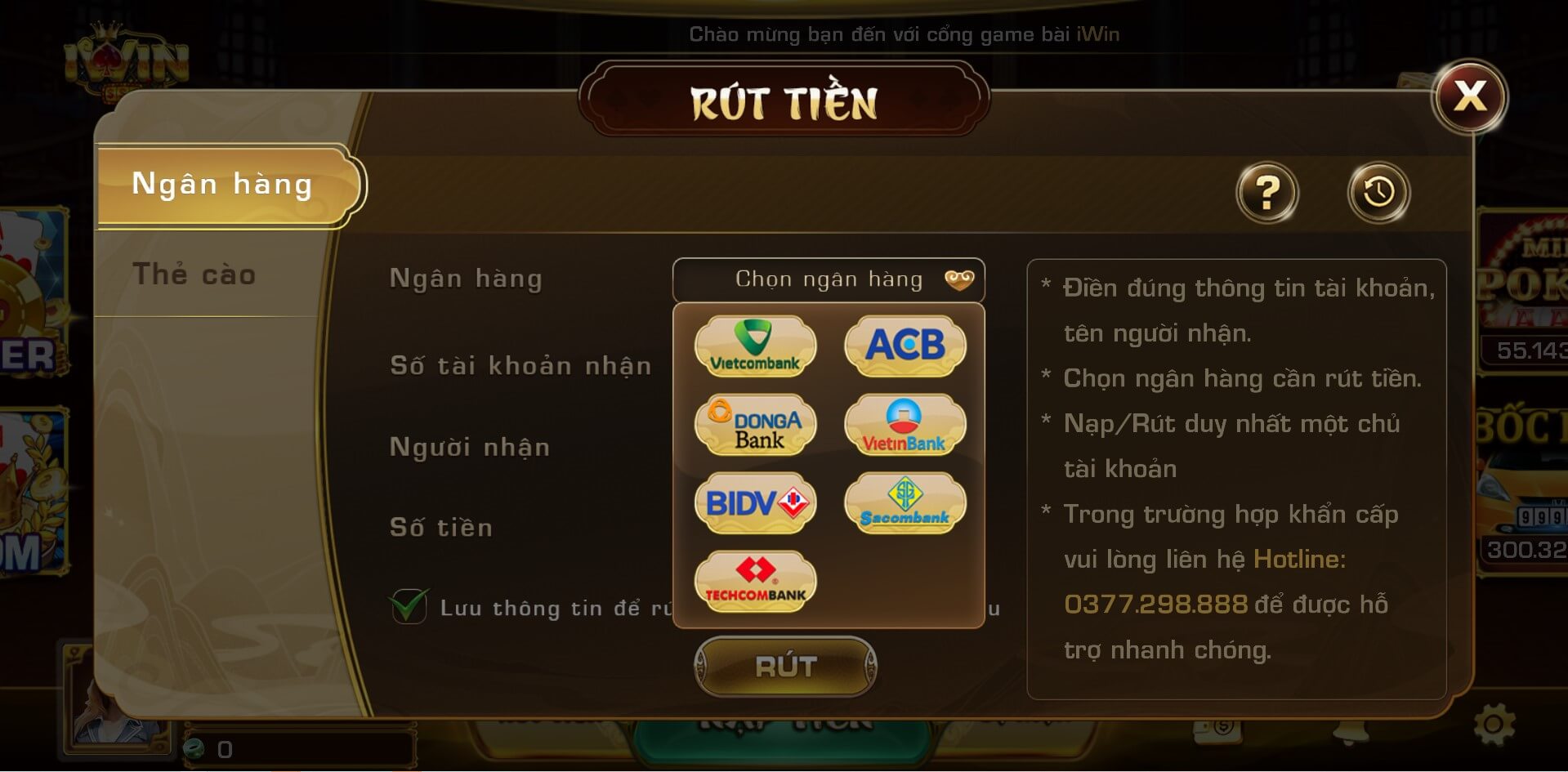iWin 2023 - Link tải game iWin Club - iPhone, Android, APK, PC